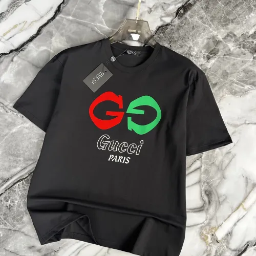 Cheap Gucci T-Shirts Short Sleeved For Men #1445594, $$40.00 USD On Gucci T-Shirts