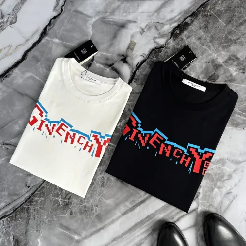 Replica Fendi T-Shirts Short Sleeved For Men #1445602 $40.00 USD for Wholesale