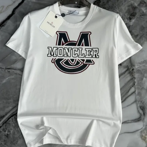 Cheap Moncler T-Shirts Short Sleeved For Men #1445603, $$40.00 USD On Moncler T-Shirts