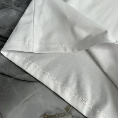 Replica Moncler T-Shirts Short Sleeved For Men #1445603 $40.00 USD for Wholesale