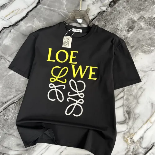 Cheap LOEWE T-Shirts Short Sleeved For Men #1445606, $$40.00 USD On LOEWE T-Shirts