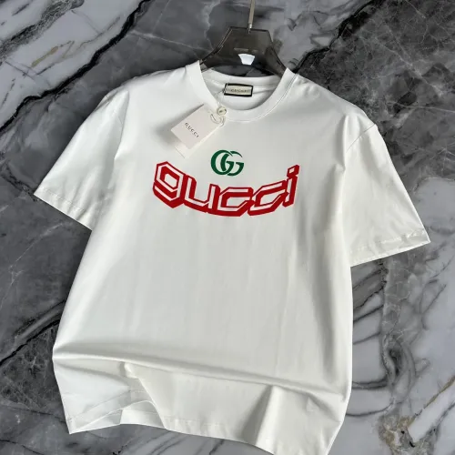 Cheap Gucci T-Shirts Short Sleeved For Men #1445607, $$40.00 USD On Gucci T-Shirts