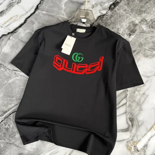 Cheap Gucci T-Shirts Short Sleeved For Men #1445608, $$40.00 USD On Gucci T-Shirts