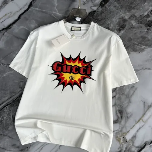 Cheap Gucci T-Shirts Short Sleeved For Men #1445613, $$40.00 USD On Gucci T-Shirts