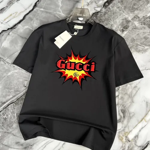 Cheap Gucci T-Shirts Short Sleeved For Men #1445614, $$40.00 USD On Gucci T-Shirts