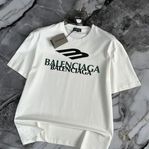 Cheap Balenciaga T-Shirts Short Sleeved For Men #1445615, $$40.00 USD On Balenciaga T-Shirts