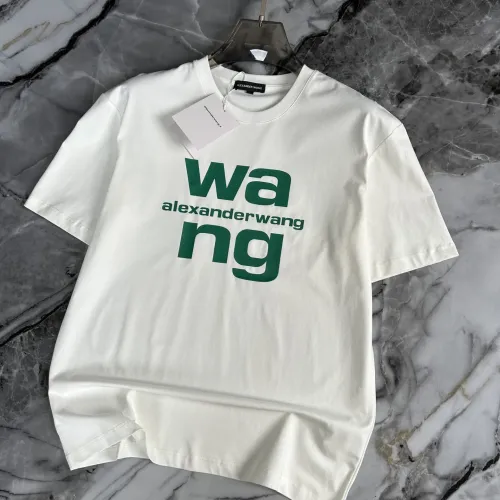 Cheap Alexander Wang T-Shirts Short Sleeved For Men #1445617, $$40.00 USD On Alexander Wang T-Shirts