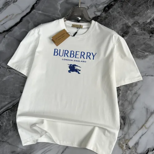 Cheap Burberry T-Shirts Short Sleeved For Men #1445625, $$40.00 USD On Burberry T-Shirts