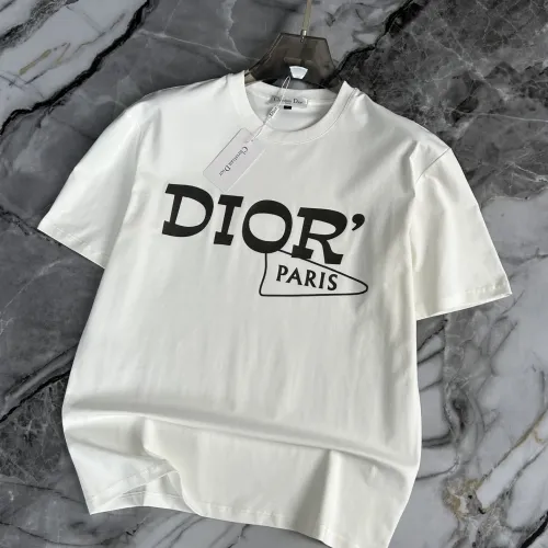 Cheap Christian Dior T-Shirts Short Sleeved For Men #1445627, $$40.00 USD On Christian Dior T-Shirts