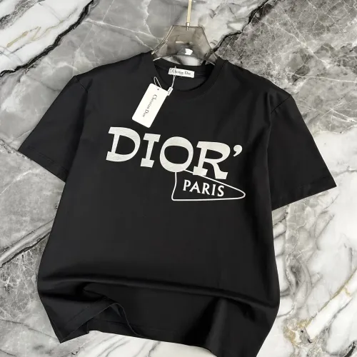 Cheap Christian Dior T-Shirts Short Sleeved For Men #1445628, $$40.00 USD On Christian Dior T-Shirts