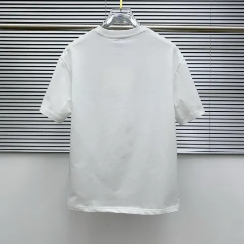 Replica Balenciaga T-Shirts Short Sleeved For Men #1445635 $40.00 USD for Wholesale