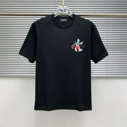 Cheap Balenciaga T-Shirts Short Sleeved For Men #1445636, $$40.00 USD On Balenciaga T-Shirts