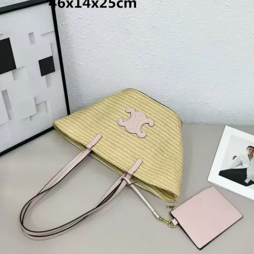 Replica Celine Shoulder Bags For Women #1445641 $42.00 USD for Wholesale