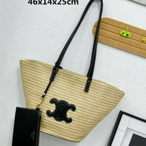 Cheap Celine Shoulder Bags For Women #1445645, $$42.00 USD On Celine Shoulder Bags