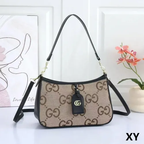 Cheap Gucci Shoulder Bags For Women #1445651, $$32.00 USD On Gucci Shoulder Bags