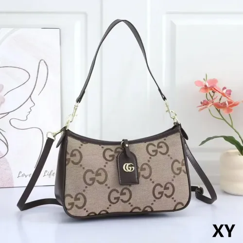 Cheap Gucci Shoulder Bags For Women #1445652, $$32.00 USD On Gucci Shoulder Bags