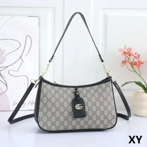 Cheap Gucci Shoulder Bags For Women #1445653, $$32.00 USD On Gucci Shoulder Bags