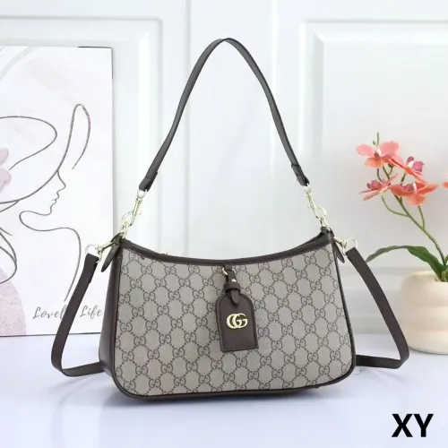 Cheap Gucci Shoulder Bags For Women #1445654, $$32.00 USD On Gucci Shoulder Bags
