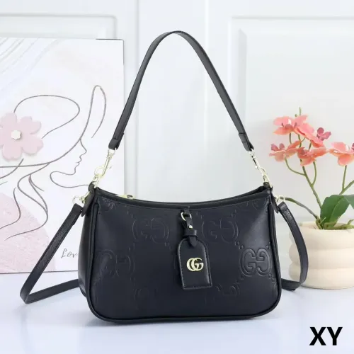 Cheap Gucci Shoulder Bags For Women #1445655, $$32.00 USD On Gucci Shoulder Bags