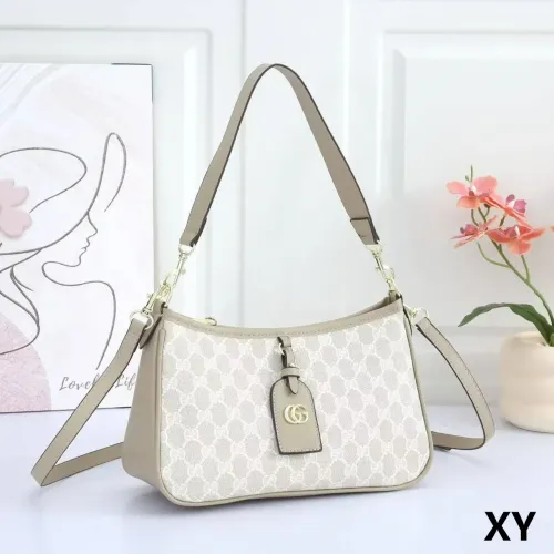 Cheap Gucci Shoulder Bags For Women #1445656, $$32.00 USD On Gucci Shoulder Bags