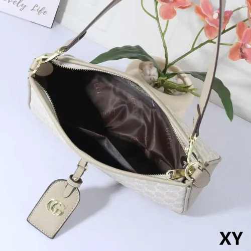Replica Gucci Shoulder Bags For Women #1445656 $32.00 USD for Wholesale
