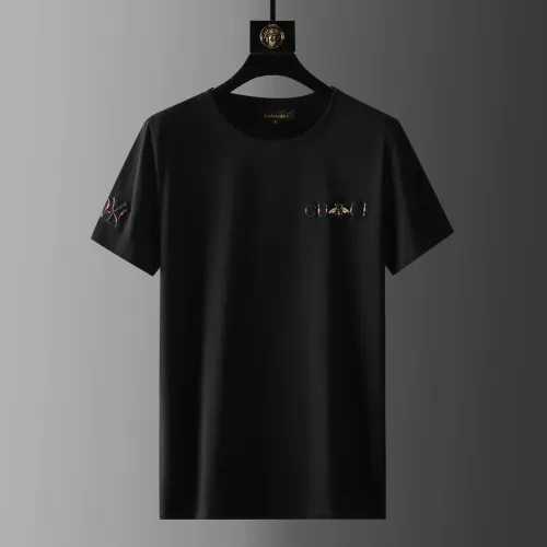 Replica Gucci Tracksuits Short Sleeved For Men #1445668 $68.00 USD for Wholesale