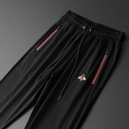 Replica Gucci Tracksuits Short Sleeved For Men #1445668 $68.00 USD for Wholesale