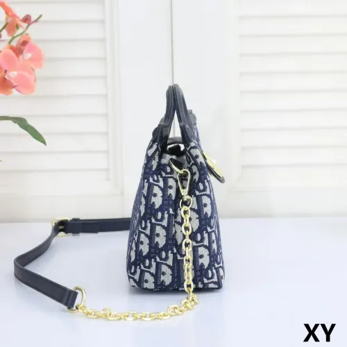 Replica Christian Dior Messenger Bags For Women #1445669 $34.00 USD for Wholesale