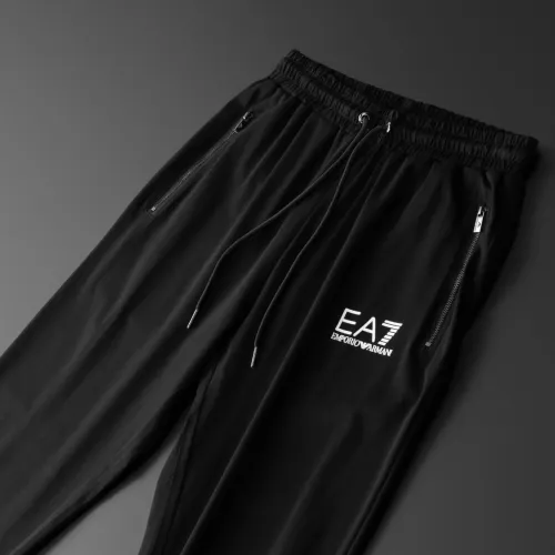 Replica Armani Tracksuits Short Sleeved For Men #1445671 $68.00 USD for Wholesale