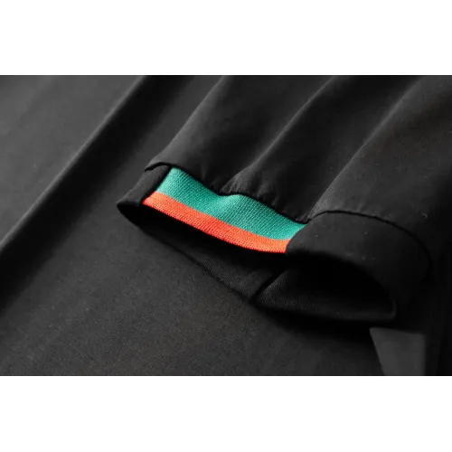 Replica Gucci Tracksuits Short Sleeved For Men #1445677 $68.00 USD for Wholesale