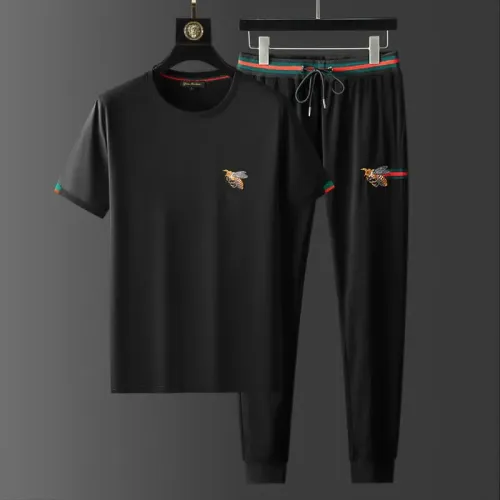 Cheap Gucci Tracksuits Short Sleeved For Men #1445678, $$68.00 USD On Gucci Tracksuits