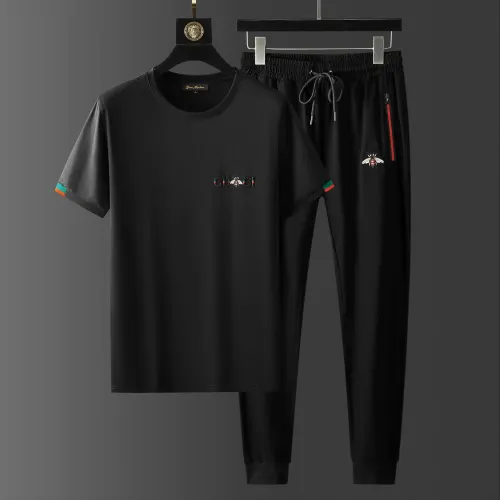 Cheap Gucci Tracksuits Short Sleeved For Men #1445679, $$68.00 USD On Gucci Tracksuits