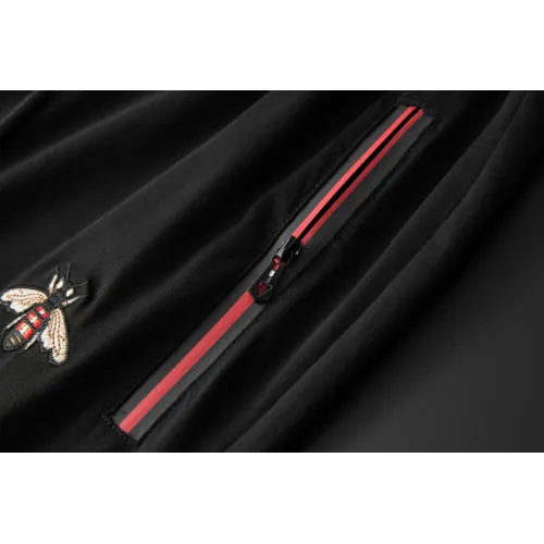 Replica Gucci Tracksuits Short Sleeved For Men #1445679 $68.00 USD for Wholesale