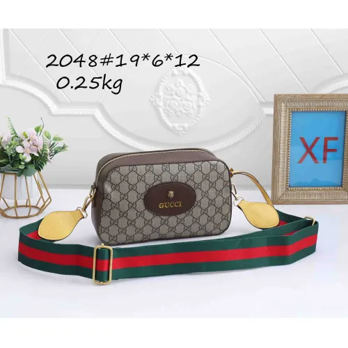 Cheap Gucci Messenger Bags For Men #1445688, $$24.00 USD On Gucci Messenger Bags