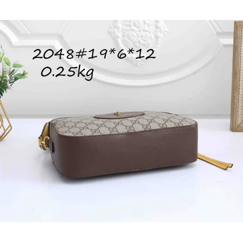 Replica Gucci Messenger Bags For Men #1445688 $24.00 USD for Wholesale