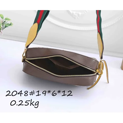 Replica Gucci Messenger Bags For Men #1445688 $24.00 USD for Wholesale