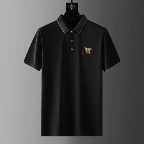 Replica Gucci Tracksuits Short Sleeved For Men #1445690 $72.00 USD for Wholesale