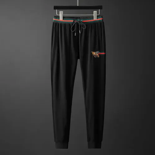 Replica Gucci Tracksuits Short Sleeved For Men #1445690 $72.00 USD for Wholesale