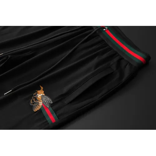 Replica Gucci Tracksuits Short Sleeved For Men #1445690 $72.00 USD for Wholesale