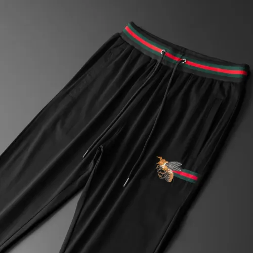 Replica Gucci Tracksuits Short Sleeved For Men #1445690 $72.00 USD for Wholesale