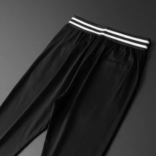 Replica Armani Tracksuits Short Sleeved For Men #1445693 $72.00 USD for Wholesale