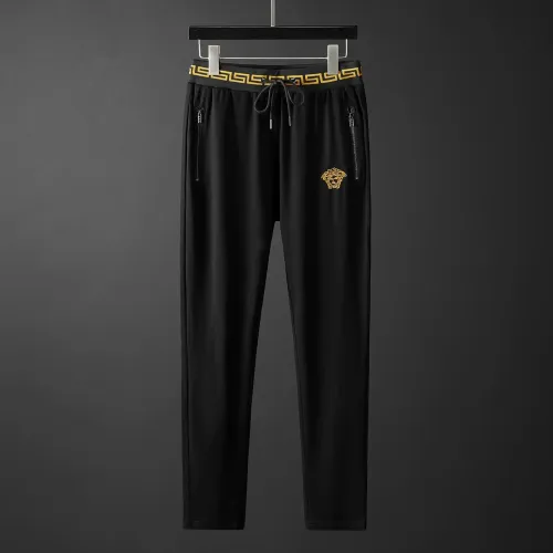 Replica Versace Tracksuits Short Sleeved For Men #1445694 $72.00 USD for Wholesale