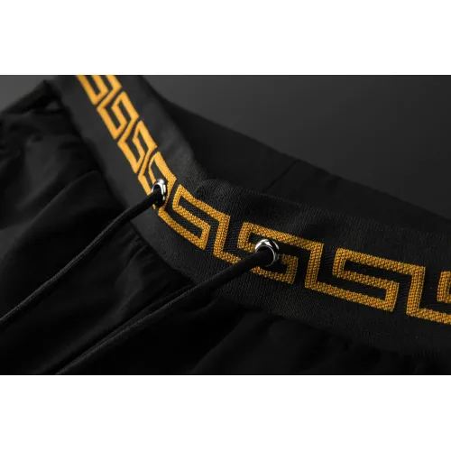 Replica Versace Tracksuits Short Sleeved For Men #1445694 $72.00 USD for Wholesale