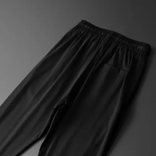 Replica Armani Tracksuits Short Sleeved For Men #1445699 $72.00 USD for Wholesale