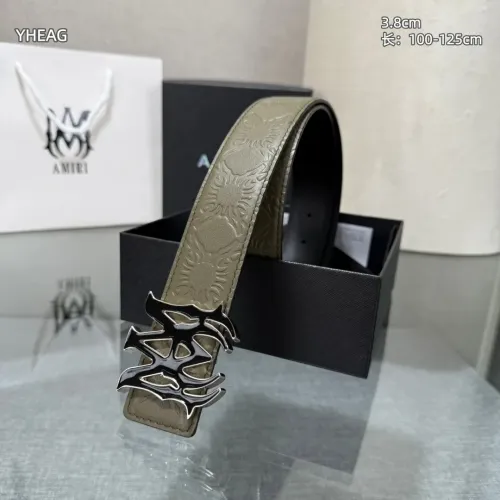 Cheap Amiri AAA Quality Belts For Men #1445709, $$68.00 USD On Amiri AAA Quality Belts