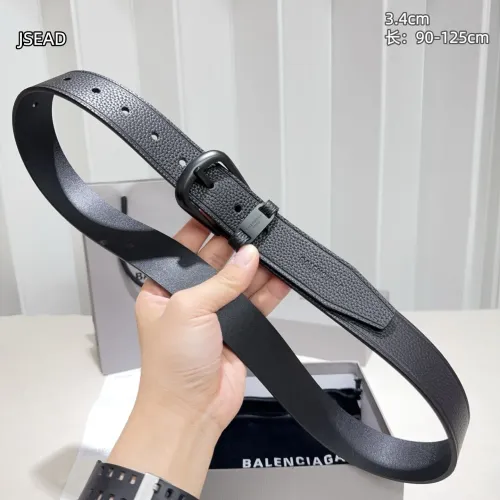 Cheap Balenciaga AAA Quality Belts For Unisex #1445710, $$56.00 USD On Balenciaga AAA Quality Belts