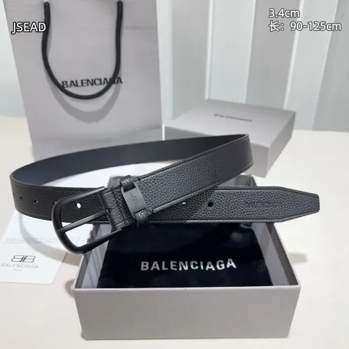 Replica Balenciaga AAA Quality Belts For Unisex #1445710 $56.00 USD for Wholesale