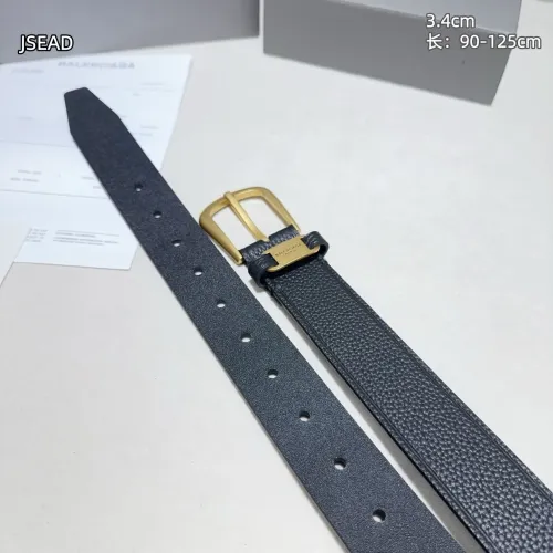 Replica Balenciaga AAA Quality Belts For Unisex #1445711 $56.00 USD for Wholesale
