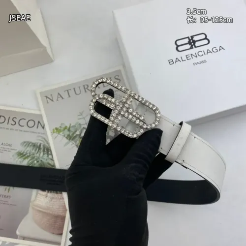 Replica Balenciaga AAA Quality Belts For Unisex #1445713 $60.00 USD for Wholesale