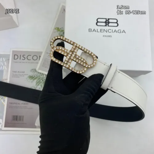 Replica Balenciaga AAA Quality Belts For Unisex #1445714 $60.00 USD for Wholesale